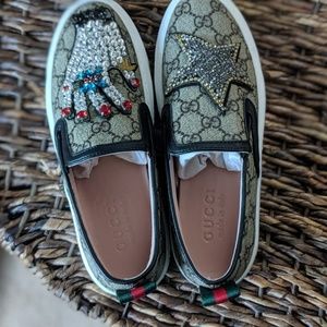 Gucci shoes
